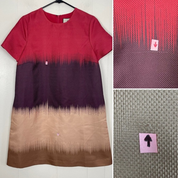 Tuckernuck NEW Sienna Stripe Short Sleeve Marlowe Dress - Picture 15 of 16